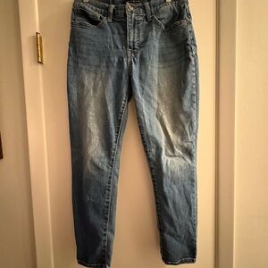 Lucky Brand Medium Wash Denim Jeans Size 10